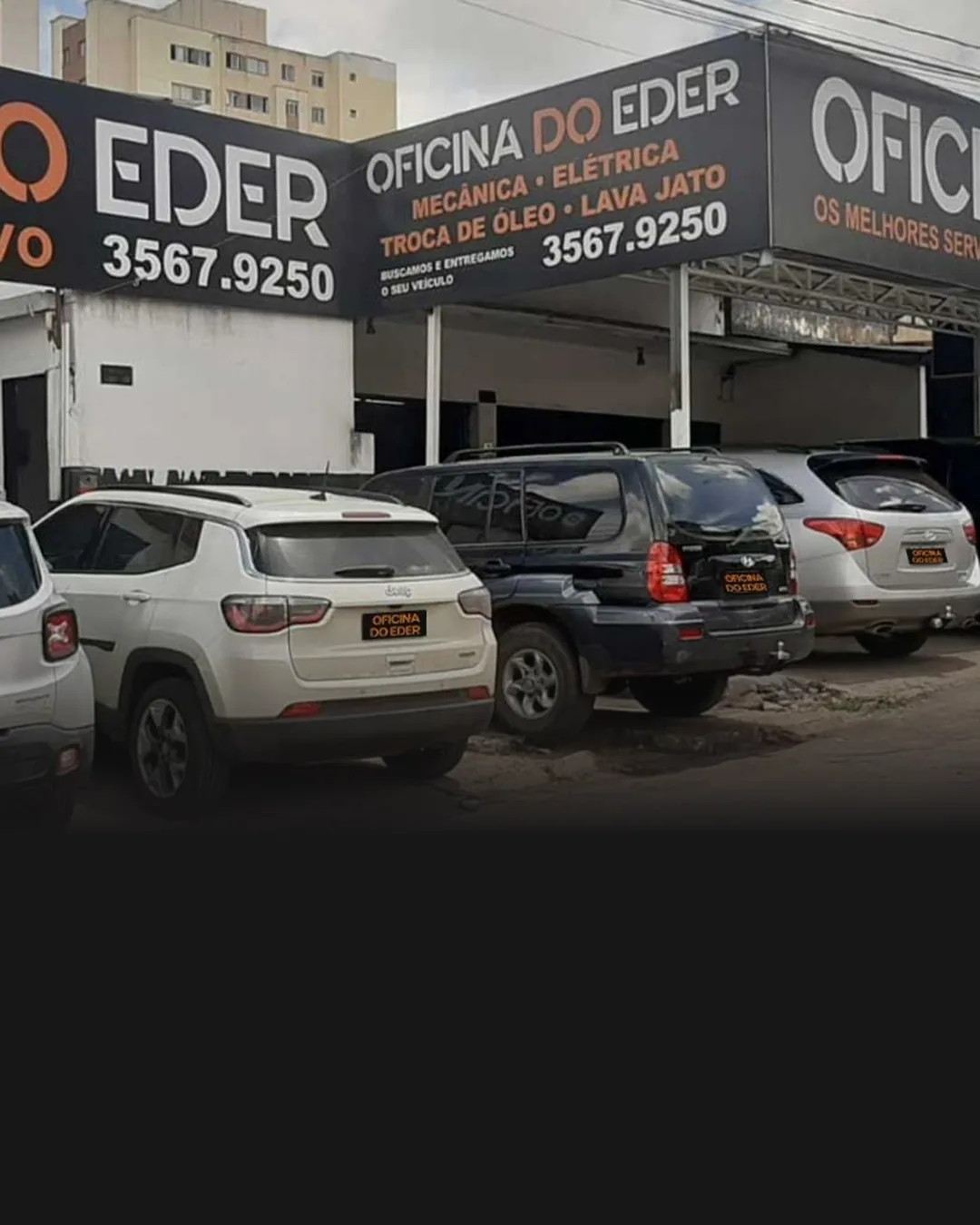 Jeep Compass diesel no elevador da oficina | Oficina do Éder, Guará II